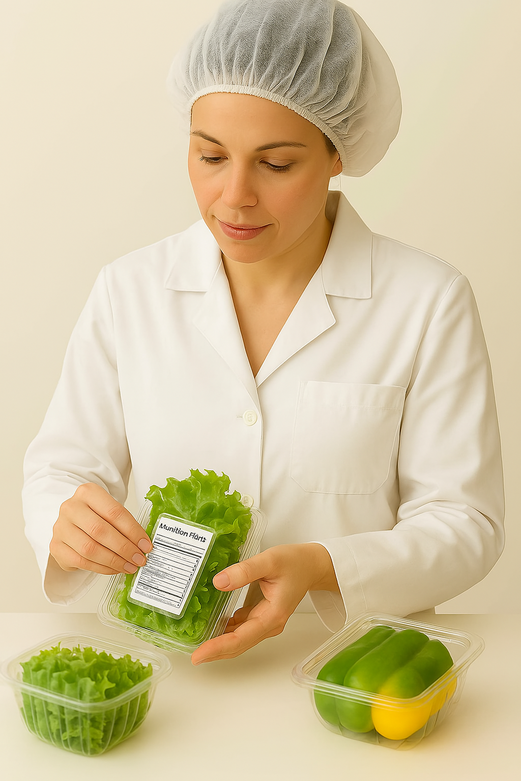 Elaboração de Rótulos de Alimentos